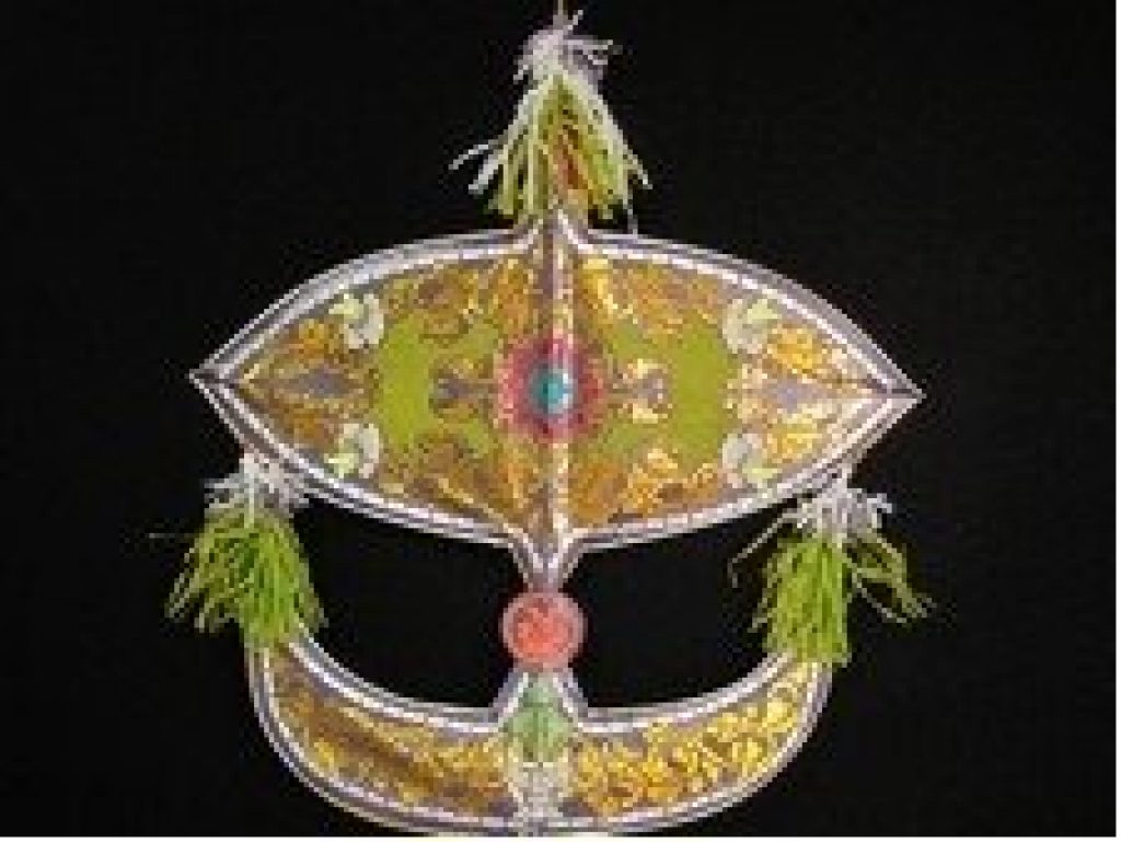 Kites with Eyes Malaysian Wau DrachenKite