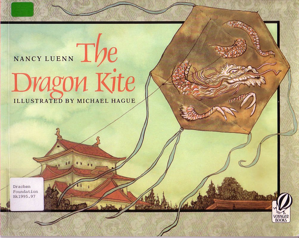 The Dragon Kite Drachenkite