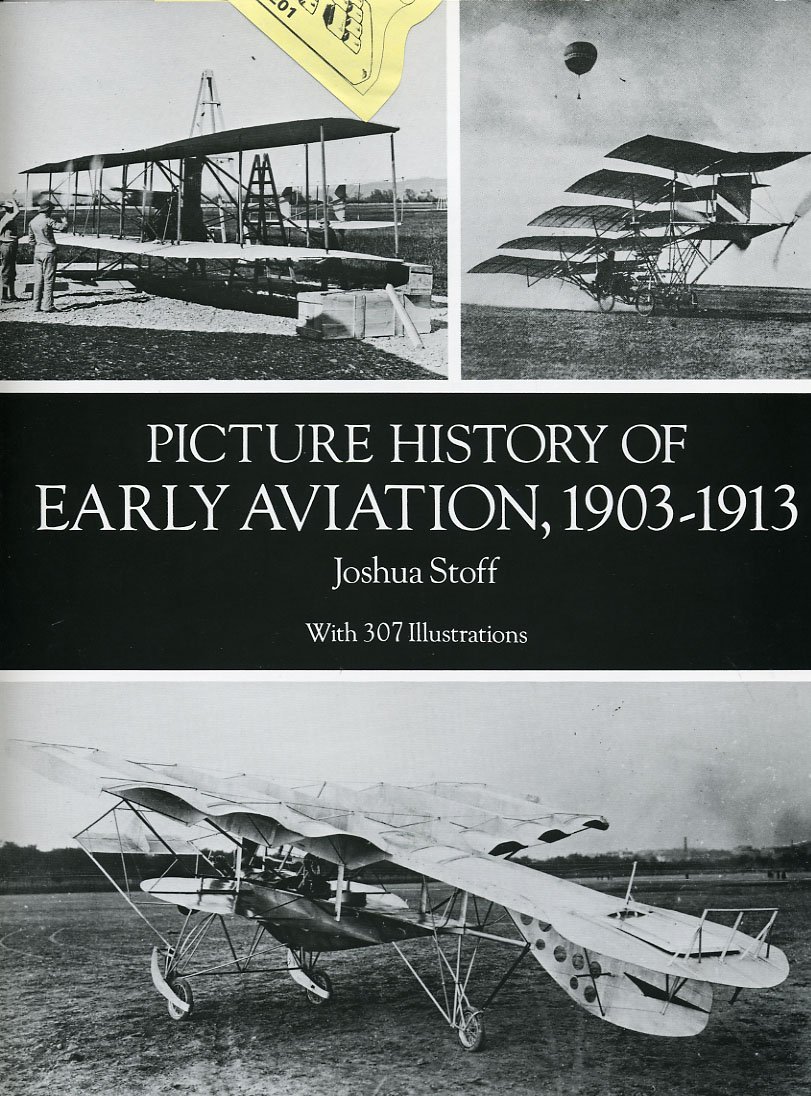 Picture History of Early Aviation 1903-13 – DrachenKite