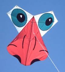 Charlie Watson Nose Kite