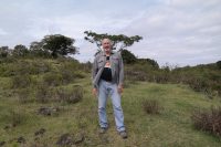 Scott Skinner at Jeju Island